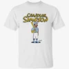 American Football First Ban International Games Shirt