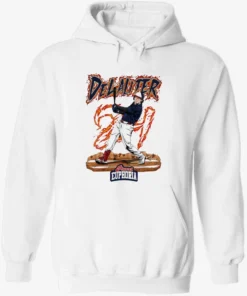 Chase DeLauter Cosmic Fire DeLauter Shirt