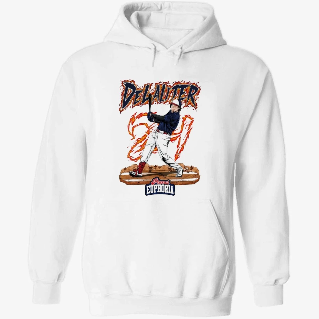Chase DeLauter Cosmic Fire DeLauter Shirt Chase DeLauter Cosmic Fire DeLauter Shirt