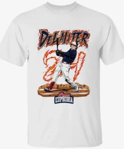 Chase DeLauter Cosmic Fire DeLauter Shirt