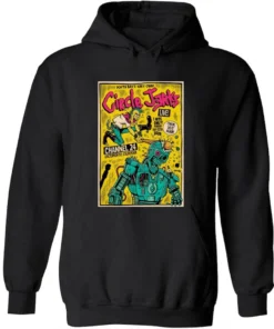 Circle Jerks 5-10-2026 Sacramento CA Poster Shirt