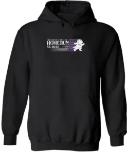 Colorado Rockies Home Run 5K 2026 Shirt