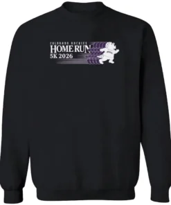 Colorado Rockies Home Run 5K 2026 Longsleve.webp