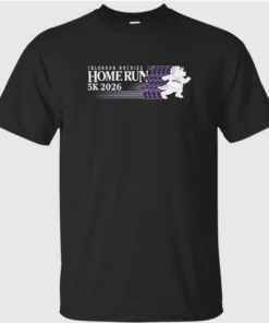 Colorado Rockies Home Run 5K 2026 Shirt