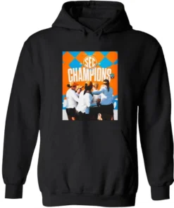Congrats Tennessee Volunteers Named To 2026 SEC Women’s Golf Champions Shirt