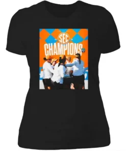 Congrats Tennessee Volunteers Named To 2026 SEC Womens Golf Champions Womensshirt.webp