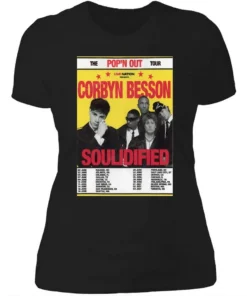 Corbyn Besson Pop Out Summer 2026 Poster Womensshirt.webp