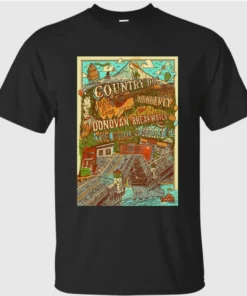 Country Doc May 15 2026 Portland OR Shirt Country Doc May 15 2026 Portland OR Shirt