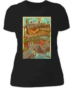 Country Doc May 15 2026 Portland OR Womensshirt.webp