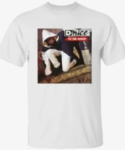 D-Nice To tha Rescue Shirt D-Nice To tha Rescue Shirt