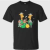 Dallas Stars Cartoon Group Illustration Shirt
