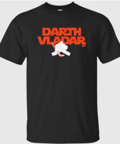 Dan Vladar Darth Vladar Shirt