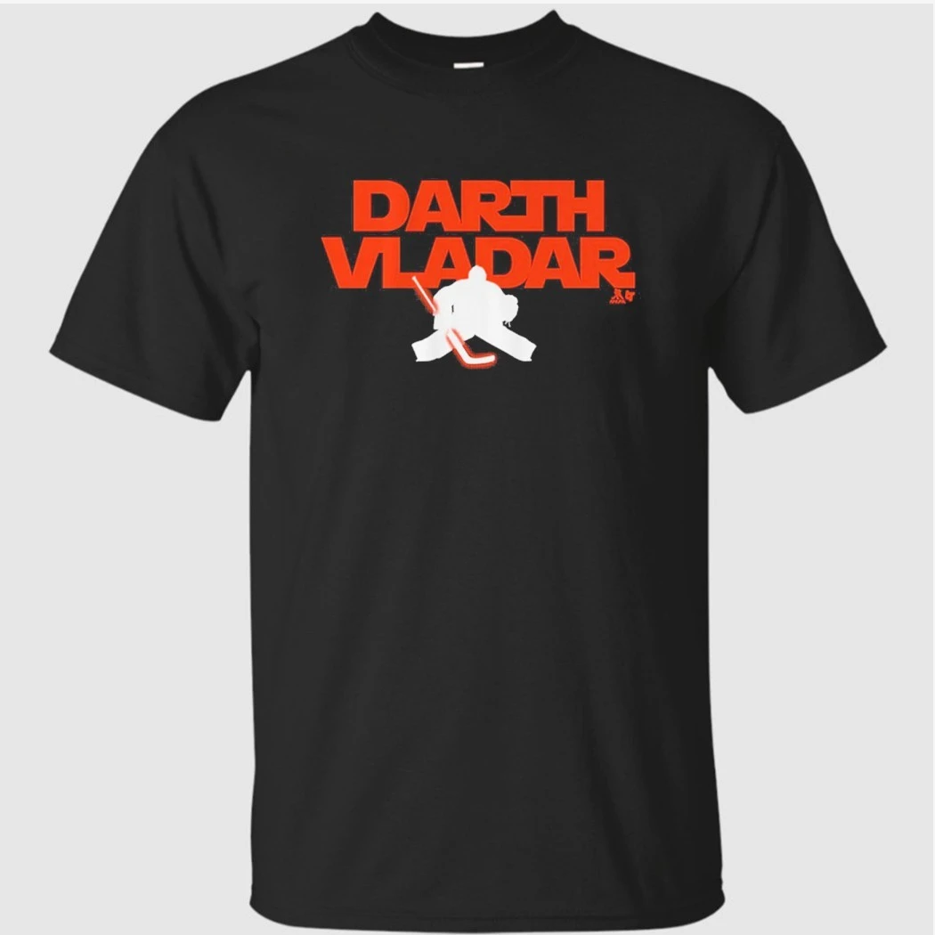 Dan Vladar Darth Vladar Shirt Dan Vladar Darth Vladar Shirt