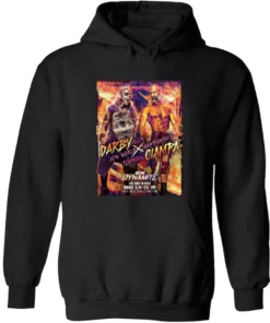Darby Allin vs Tommaso Ciampa AEW Dynamite Live Coast-to-Coast Tonight Championship Match 2026 Poster Shirt