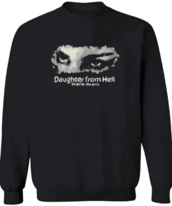 Daughter from Hell Gracie Abrams Longsleve.webp