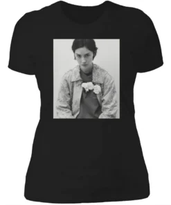 Daughter from Hell Photo G.A. Washed Black Shirt 3 Daughter from Hell Photo G.A. Washed Black Womensshirt.webp