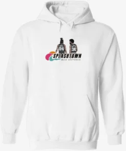Devin Vassell And Julian Champagnie Splashtown San Antonio Shirt