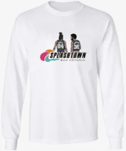 Devin Vassell And Julian Champagnie Splashtown San Antonio Longsleve.webp