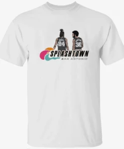 Devin Vassell And Julian Champagnie Splashtown San Antonio Shirt Devin Vassell And Julian Champagnie Splashtown San Antonio Shirt