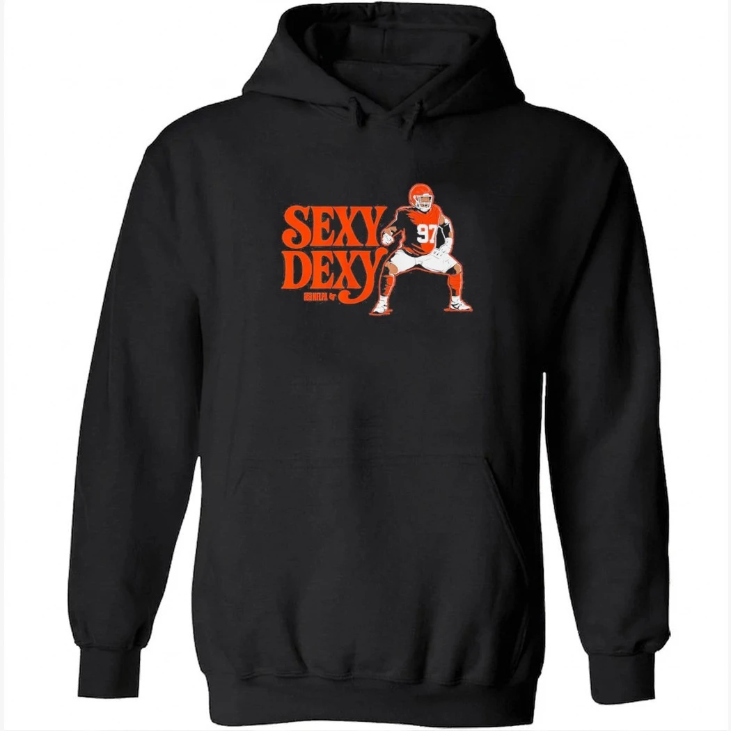 Dexter Lawrence Sexy Dexy Cincy Shirt Dexter Lawrence Sexy Dexy Cincy Shirt