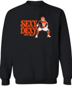 Dexter Lawrence Sexy Dexy Cincy Shirt 2 Dexter Lawrence Sexy Dexy Cincy Longsleve.webp