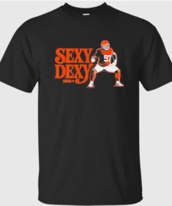 Dexter Lawrence Sexy Dexy Cincy Shirt