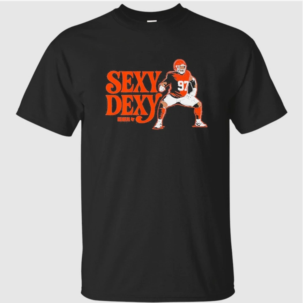 Dexter Lawrence Sexy Dexy Cincy Shirt Dexter Lawrence Sexy Dexy Cincy Shirt