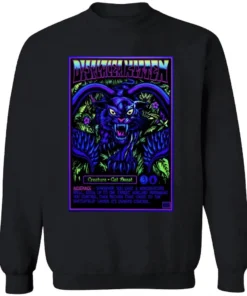 Displacer Kitten Creature Cat Beast 2026 Poster Shirt 2 Displacer Kitten Creature Cat Beast 2026 Poster Longsleve.webp
