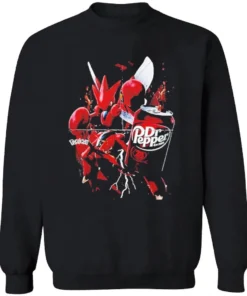 Dr Pepper Pokemon Scizor Shirt 2 Dr Pepper Pokemon Scizor Longsleve.webp