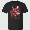 Dr Pepper Pokemon Scizor Shirt