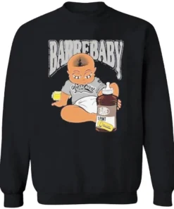 Drake Barre Baby 2026 Drake Iceman Longsleve.webp