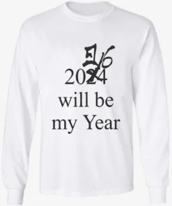 Drake Iceman 2024 26 Will Be My Year Longsleve.webp