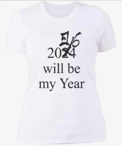 Drake Iceman 2024 26 Will Be My Year Womenshirt.webp