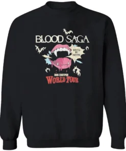 Enhypen Blood Saga World Tour Longsleve.webp