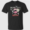 Enhypen Blood Saga World Tour Shirt