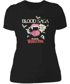 Enhypen Blood Saga World Tour Womensshirt.webp