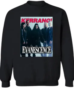 Evanescence Magazine Cover Poster At Kerrang Magazine In London England On 2026 Poster Shirt 2 Evanescence Magazine Cover Poster At Kerrang Magazine In London England On 2026 Poster Longsleve.webp