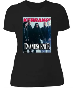 Evanescence Magazine Cover Poster At Kerrang Magazine In London England On 2026 Poster Shirt 3 Evanescence Magazine Cover Poster At Kerrang Magazine In London England On 2026 Poster Womensshirt.webp
