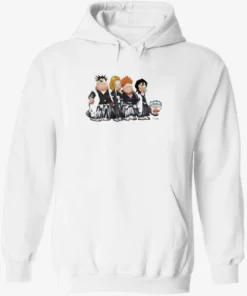 Family Guy x Bleach Soul Reapers Shirt