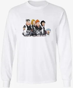 Family Guy x Bleach Soul Reapers Longsleve.webp