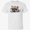 Family Guy x Bleach Soul Reapers Shirt