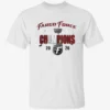 Fargo Force USHL Clark Cup Final Champions 2026 Shirt