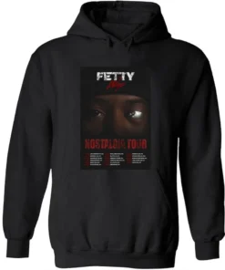 Fetty Wap 2026 Nostalgia Tour Poster Shirt