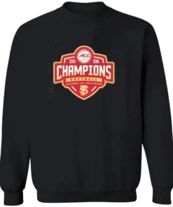 Florida State Seminoles ACC Softball Tournament Champions 2026 Vintage Shirt 2 Florida State Seminoles ACC Softball Tournament Champions 2026 Vintage Longsleve.webp