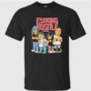 Fucking Hostile 90s Edition Motörhead and Suicidal Tendencies Shirt