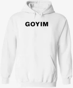 GOYIM WIGGA Shirt