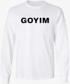 GOYIM WIGGA Longsleve.webp
