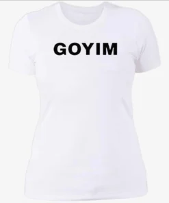 GOYIM WIGGA Womenshirt.webp