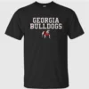 Georgia Tech Baseball Buzz Logo Shirt