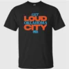 Get Loud Oklahoma City Playoffs Shirt